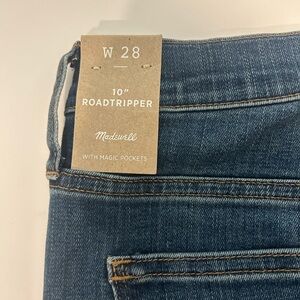 Madewell Roadtripper Jeans Size 28